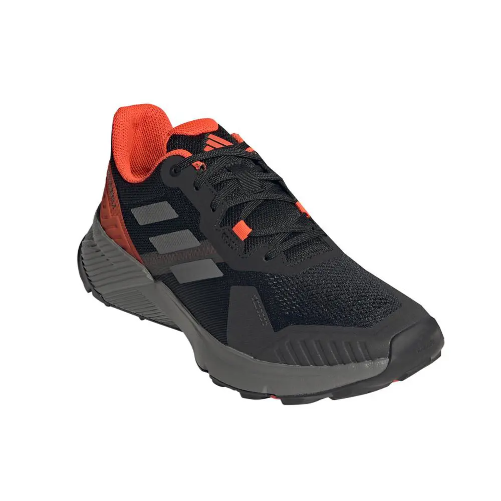 Adidas shoes - adidas Terrex Soulstride Running - Terrex Soulstride Running - IF5010 - Black (UPC: 195744653466) 0