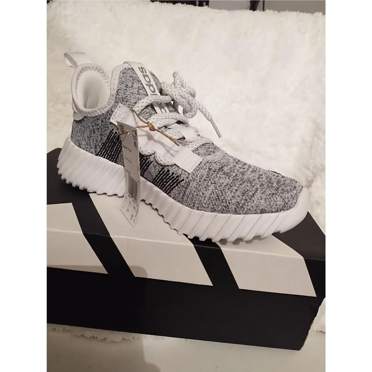 Adidas shoes - Adidas Sportswear - Sportswear - Gray (UPC: 070013123980) 0