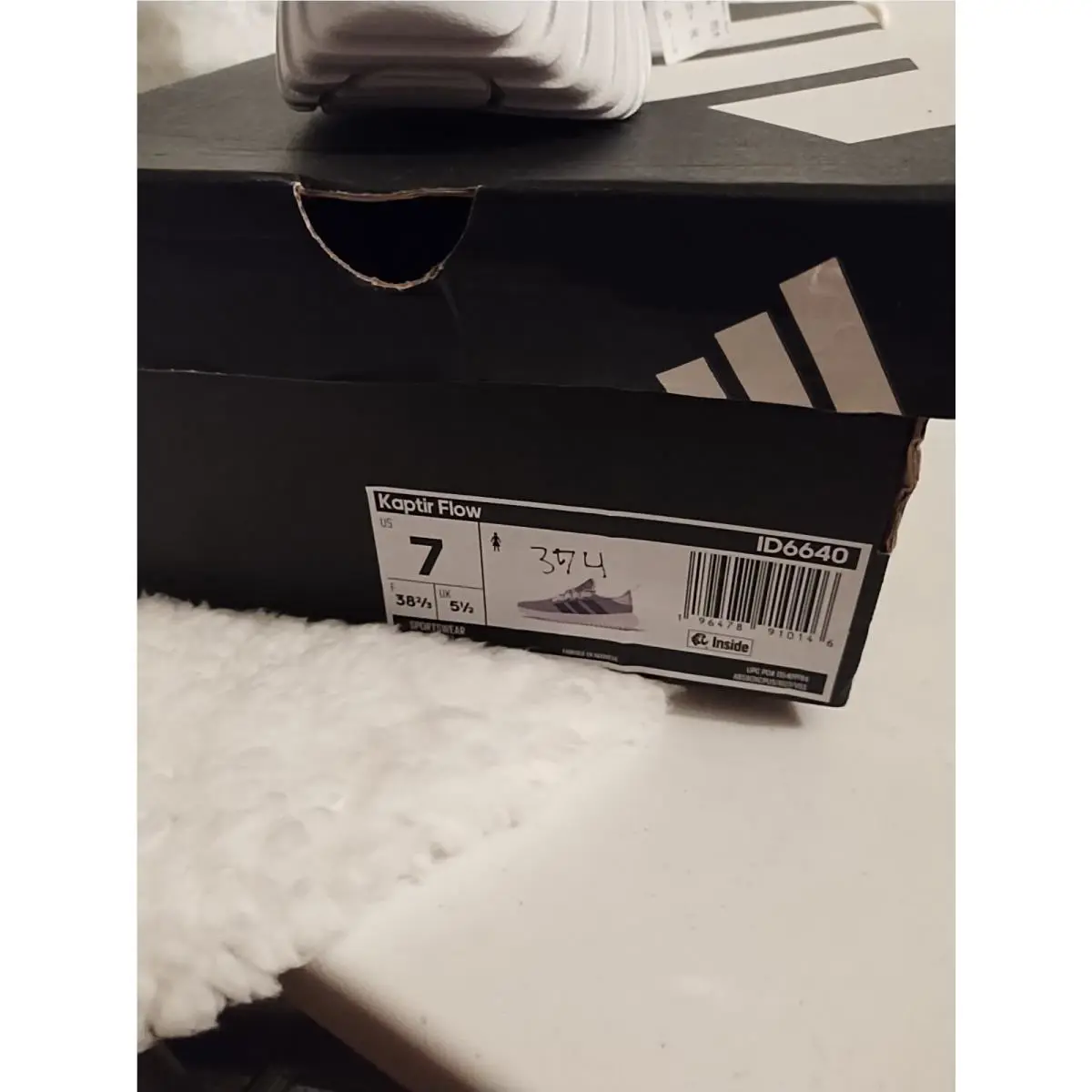 Adidas shoes - Adidas Sportswear - Sportswear - Gray (UPC: 070013123980) 4