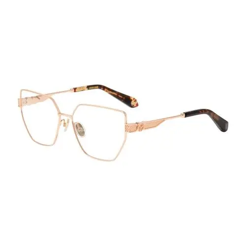 Roberto Cavalli Vrc 165 M Copper Gold 08fc Size 57 Sunglasses