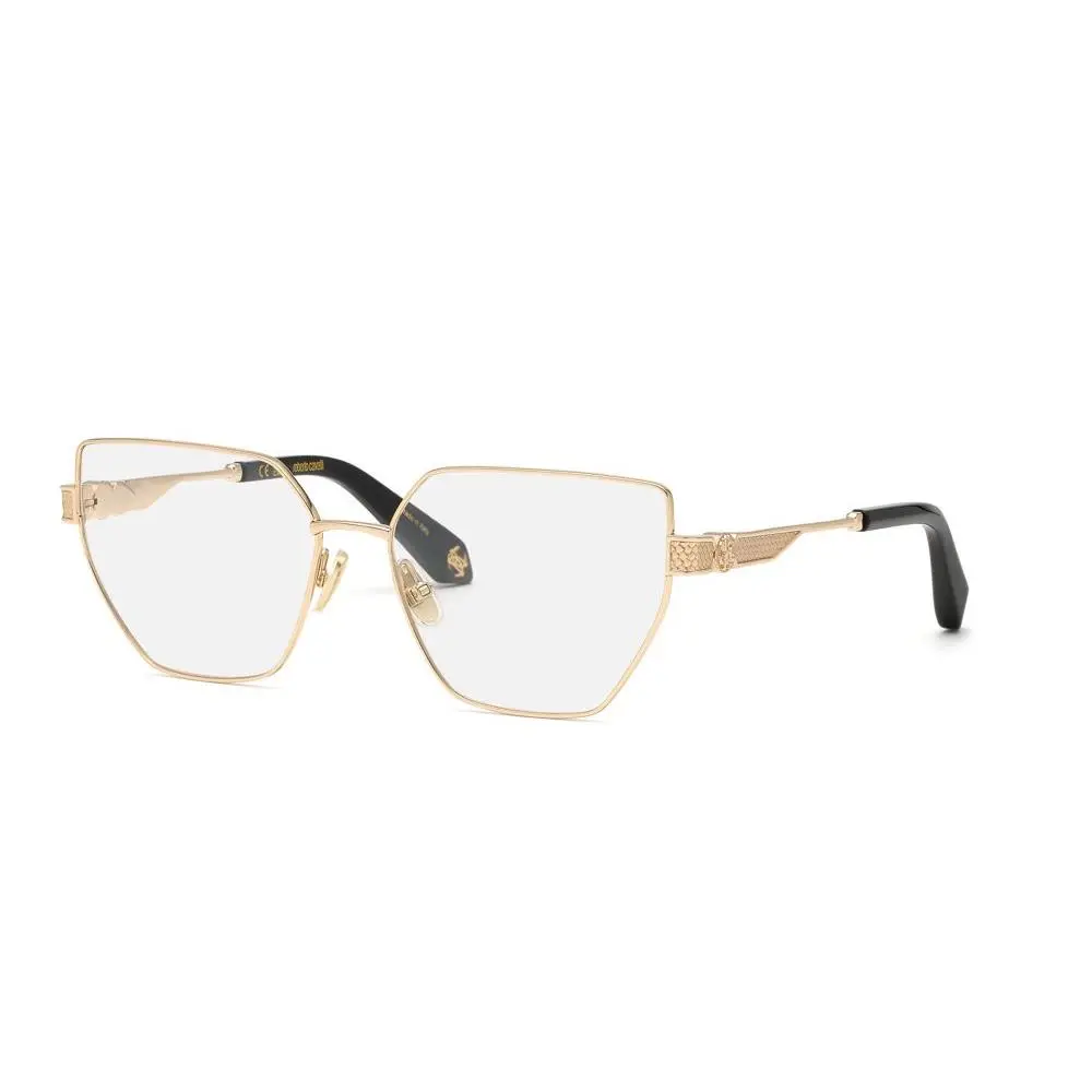Vrc 165 M Rose Gold with Sandblasted/sa 0349 Size 57 Sunglasses by Roberto Cavalli