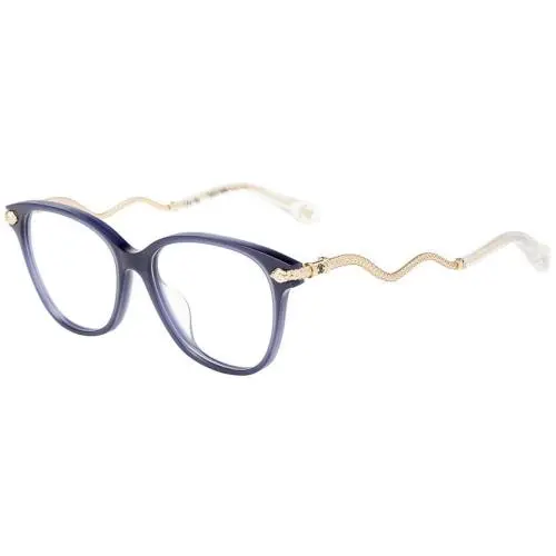 Vrc 121 Shiny Black 0700 Size 54 Sunglasses by Roberto Cavalli