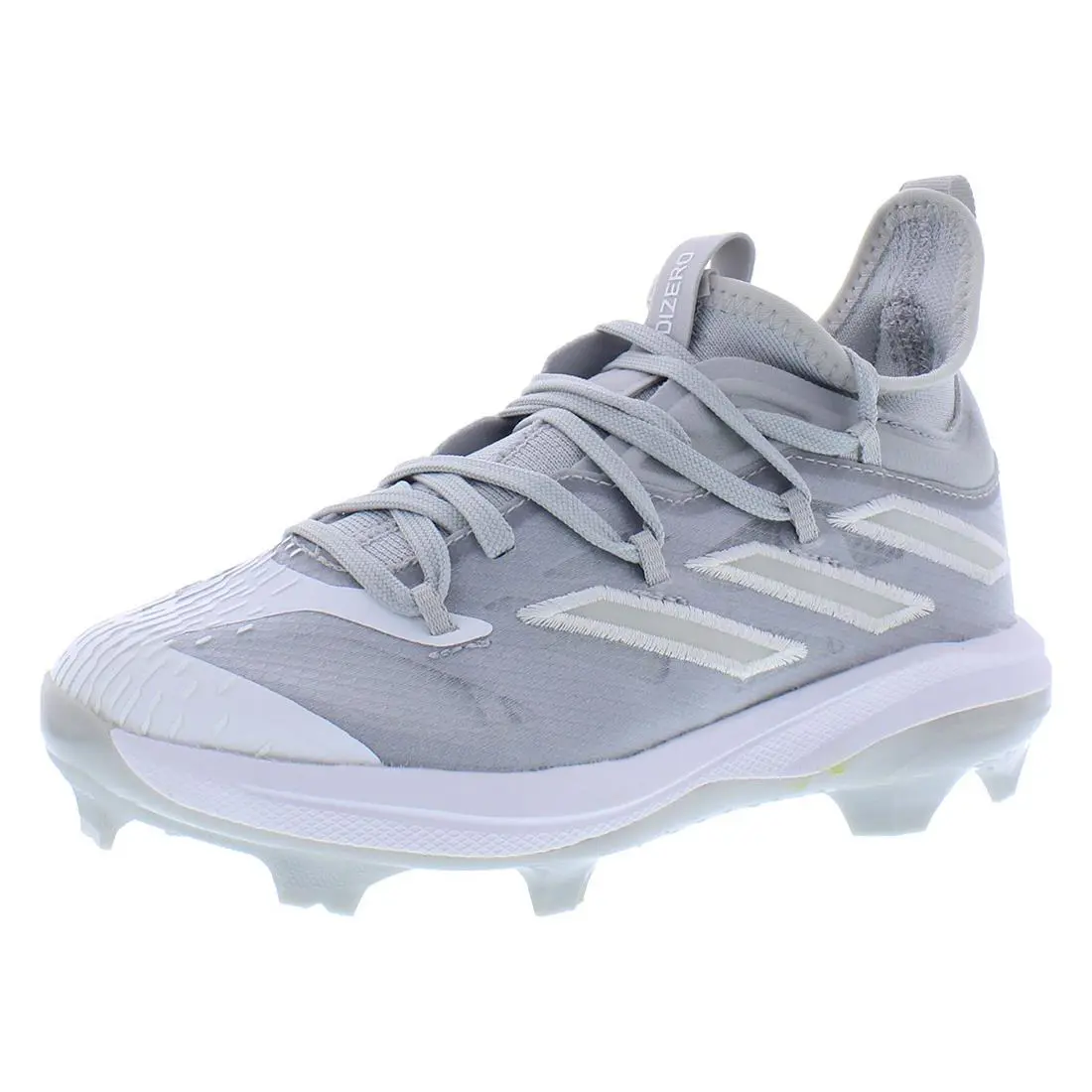 Adidas shoes - Team Light Grey/Cloud White/Team Light Grey, Main: Grey (UPC: 195746187471) 0