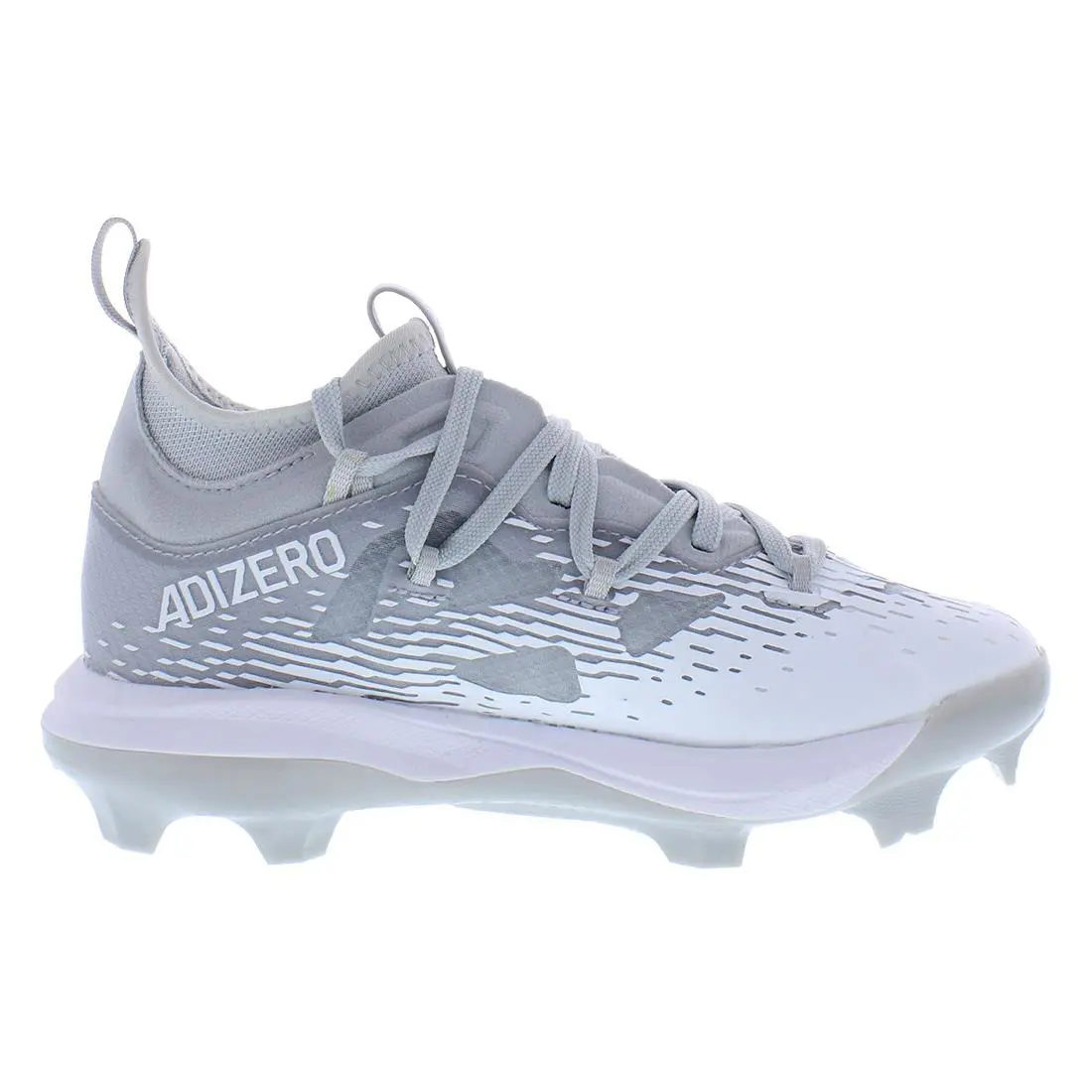 Adidas shoes - Team Light Grey/Cloud White/Team Light Grey, Main: Grey (UPC: 195746187471) 1
