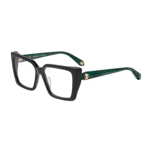 Roberto Cavalli VRC163M Eyeglasses Eye Glasses 0700 Black 54mm Uni