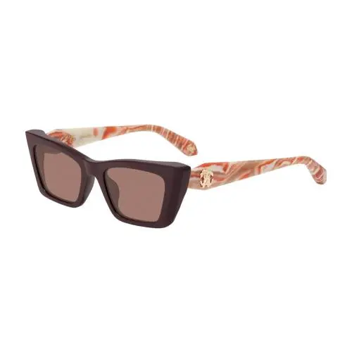 SRC169M Sunglasses 0G96 Full Bordeaux 52mm Unisex by Roberto Cavalli