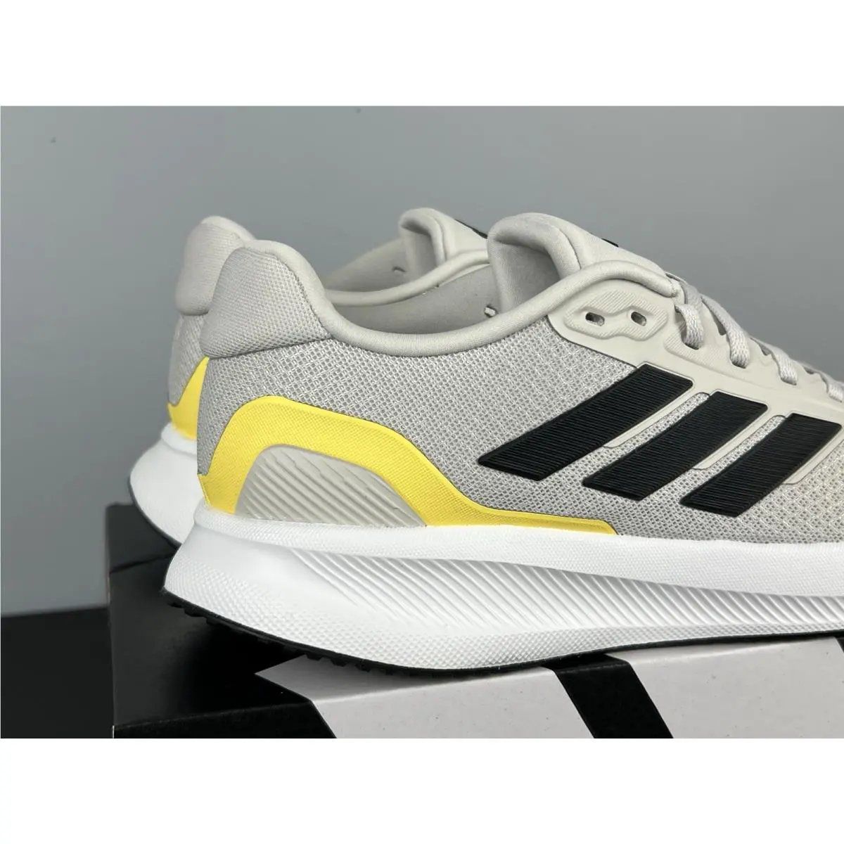 Adidas shoes - adidas Runfalcon - Runfalcon - Gray 4