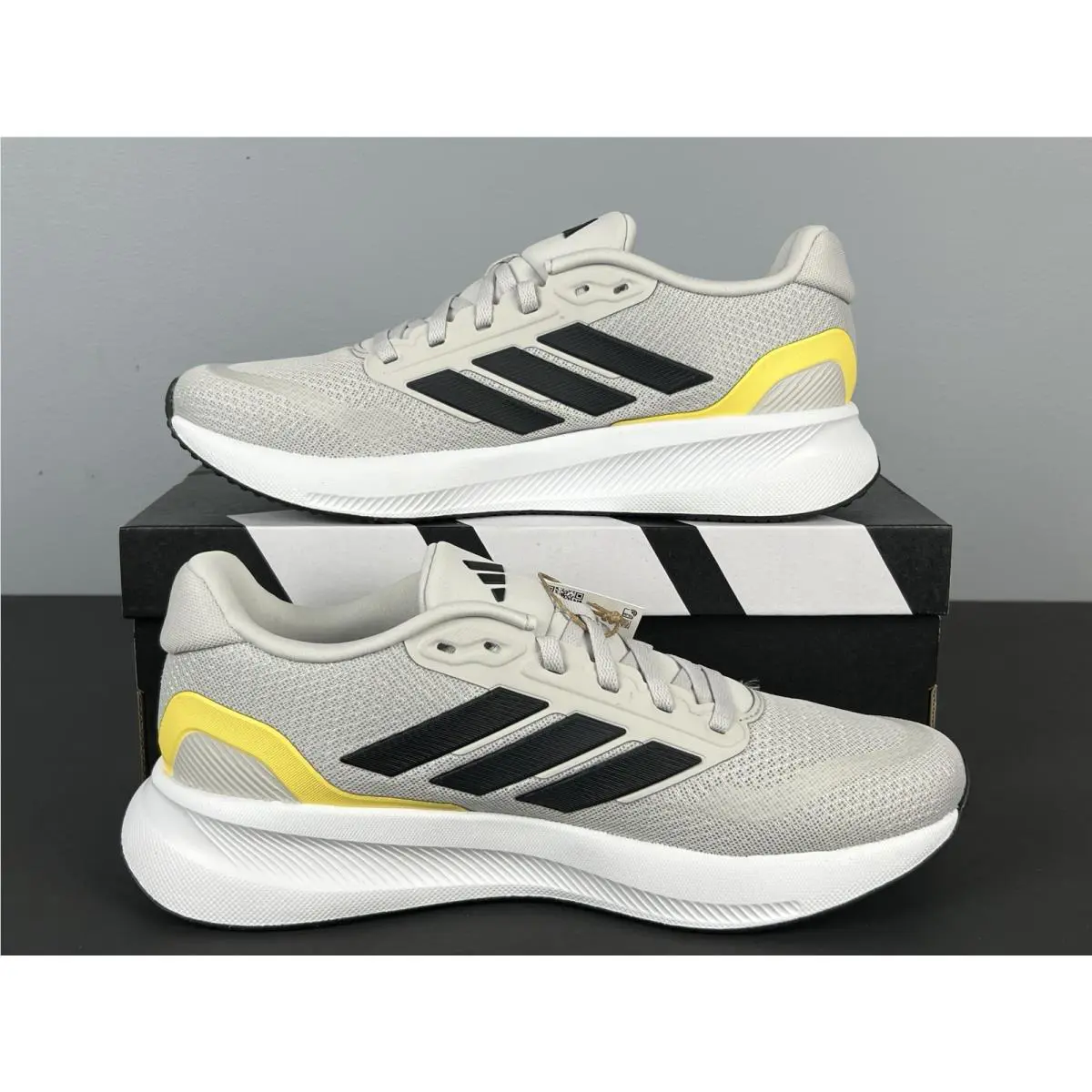 Adidas shoes - adidas Runfalcon - Runfalcon - Gray 7