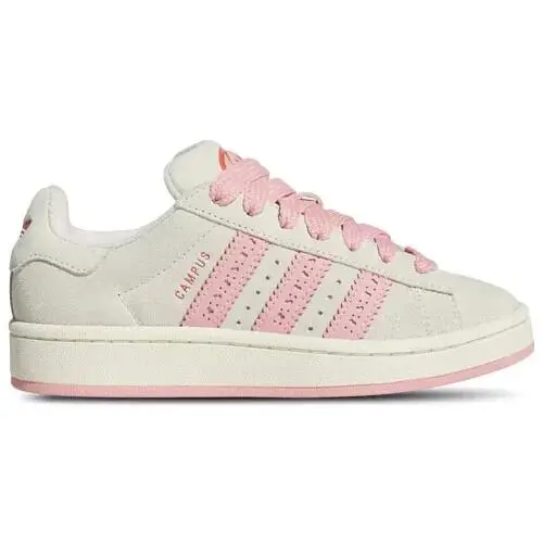Adidas shoes - adidas Campus - Campus - White/Pink (UPC: 197613332328) 1