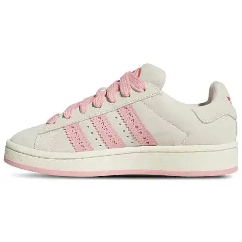 Adidas shoes - adidas Campus - Campus - White/Pink (UPC: 197613332328) 4