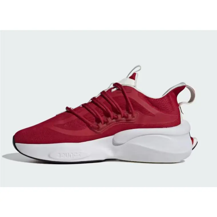 Adidas shoes - adidas AlphaBoost V1 - AlphaBoost - IE1035 - Red 3