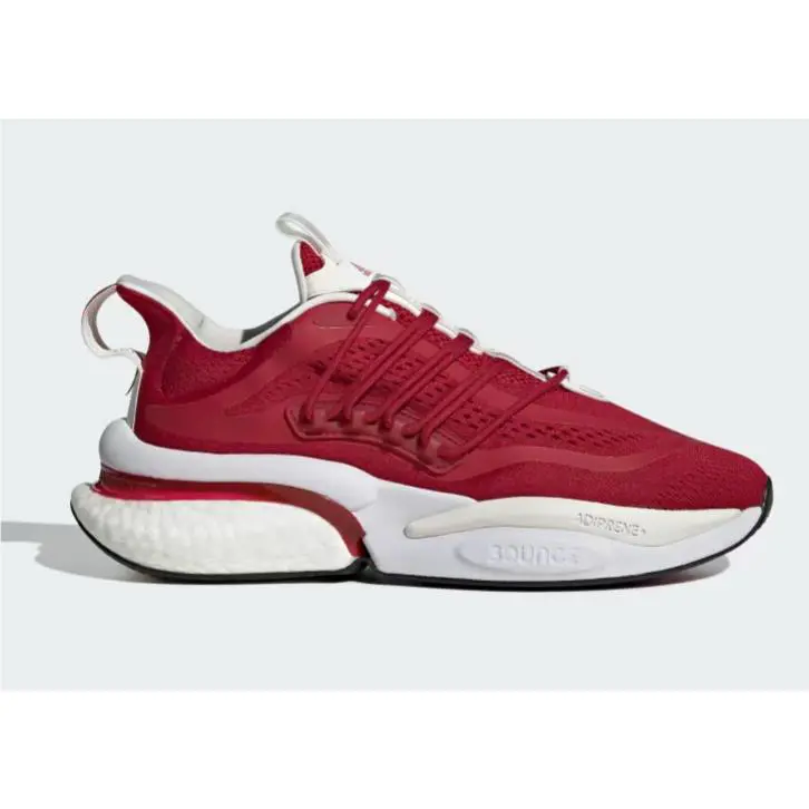 Adidas shoes - adidas AlphaBoost V1 - AlphaBoost - IE1035 - Red 4