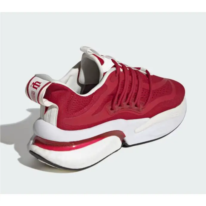 Adidas shoes - adidas AlphaBoost V1 - AlphaBoost - IE1035 - Red 5