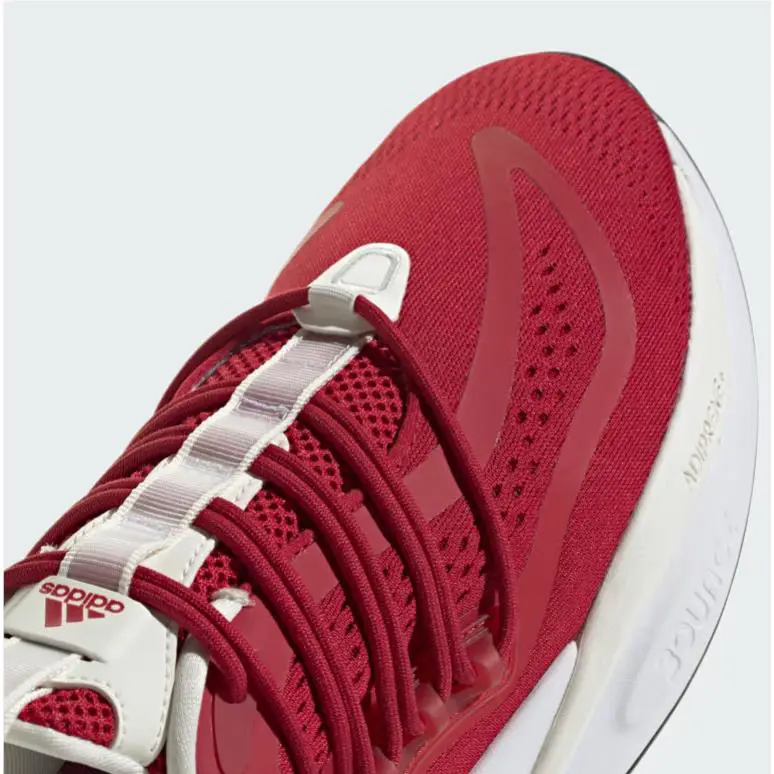 Adidas shoes - adidas AlphaBoost V1 - AlphaBoost - IE1035 - Red 1