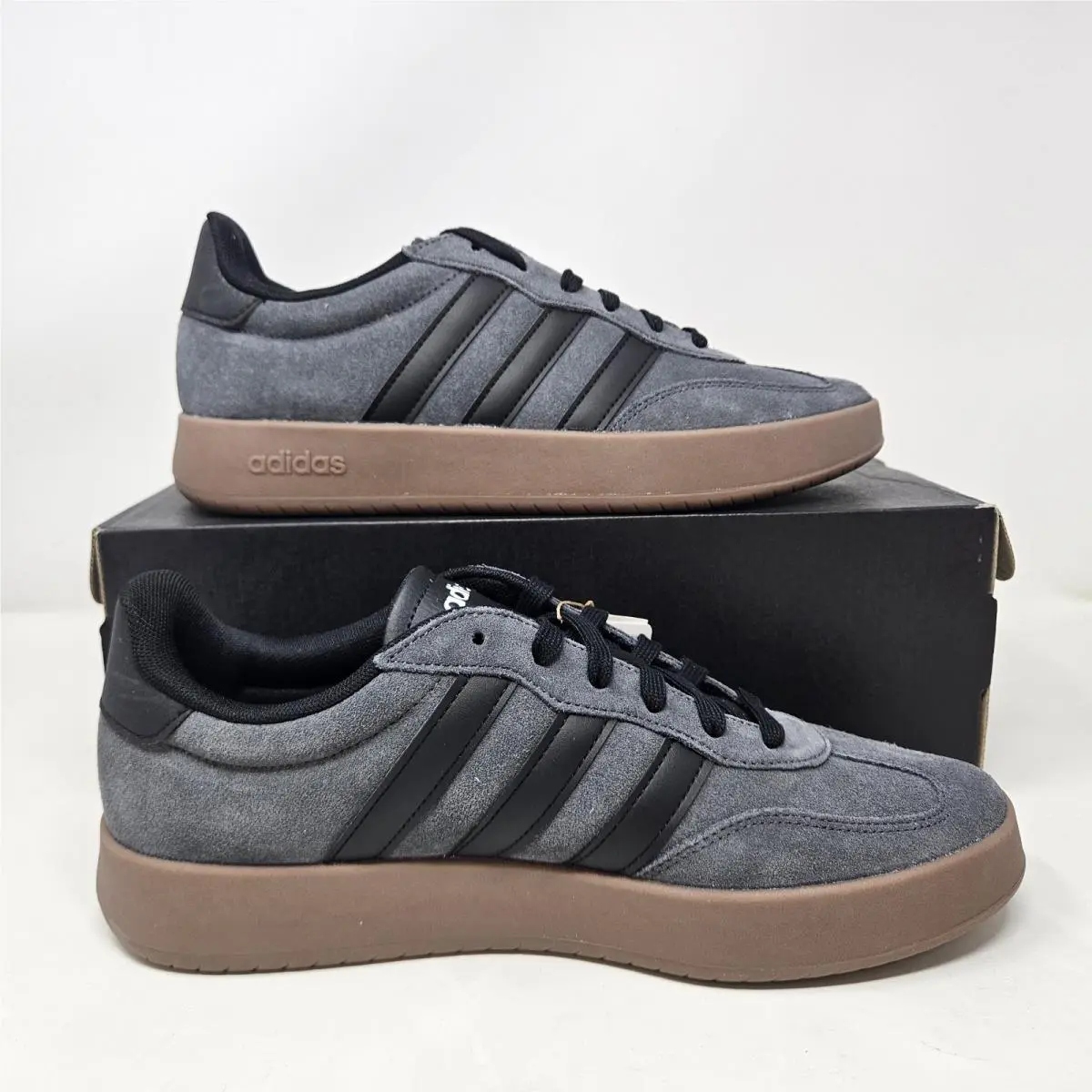 Adidas shoes - adidas Barreda - Barreda - JQ7237 - Gray (UPC: 198320680122) 0