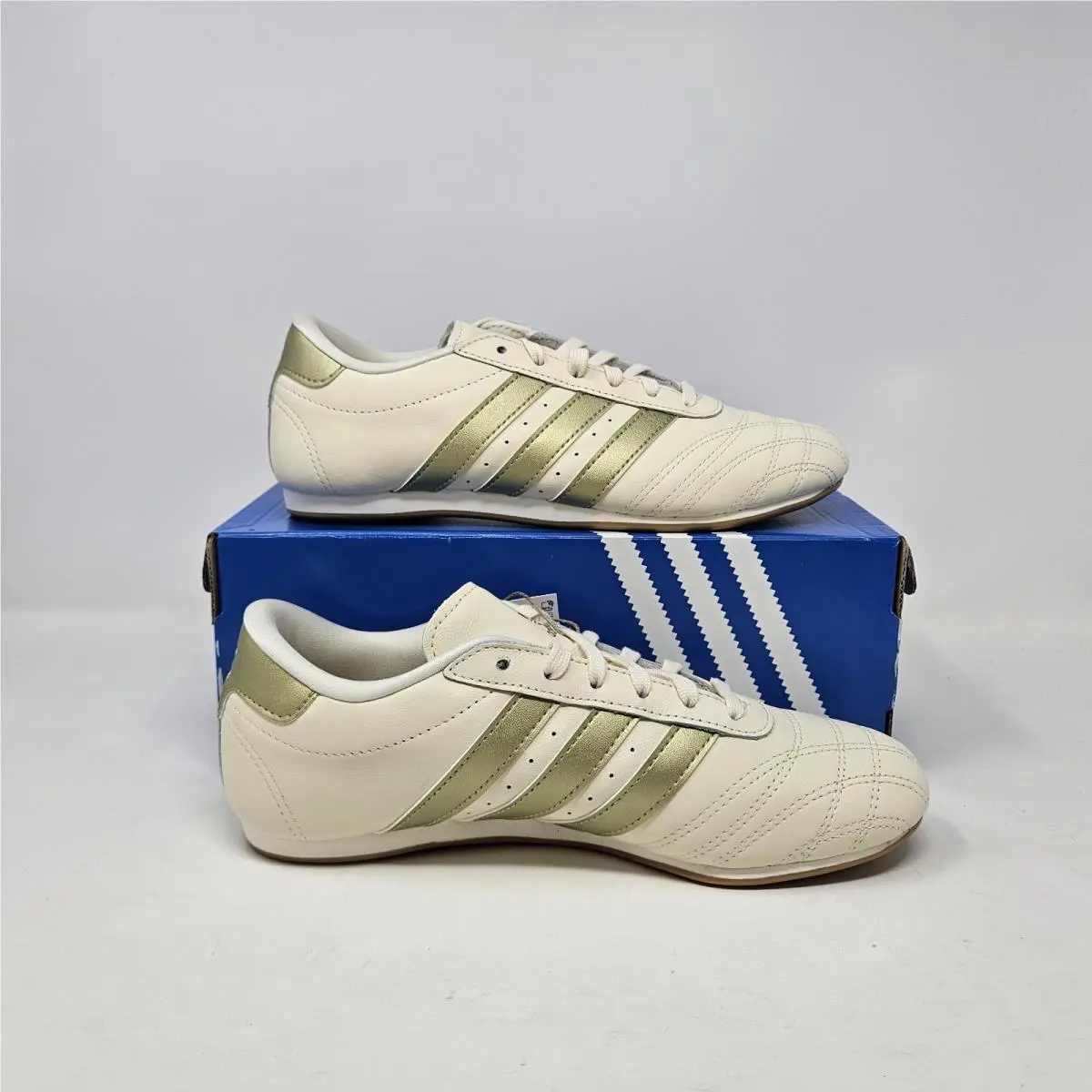 Adidas shoes - adidas Taekwondo - Taekwondo - JQ0570 - Beige (UPC: 196475429450) 0