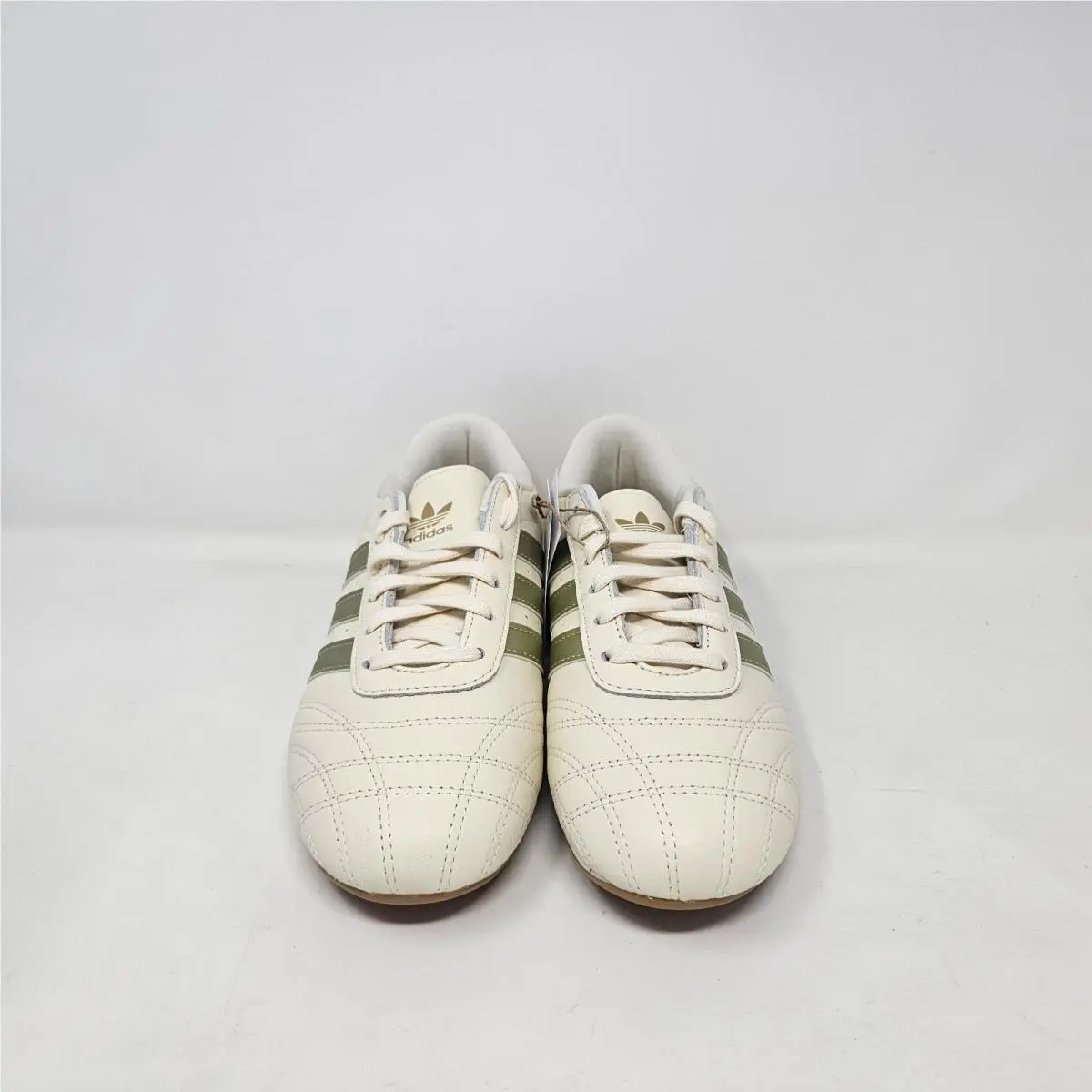 Adidas shoes - adidas Taekwondo - Taekwondo - JQ0570 - Beige (UPC: 196475429450) 2