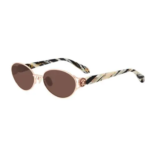 SRC174M Sunglasses 08FC Copper Gold 57mm Unisex by Roberto Cavalli