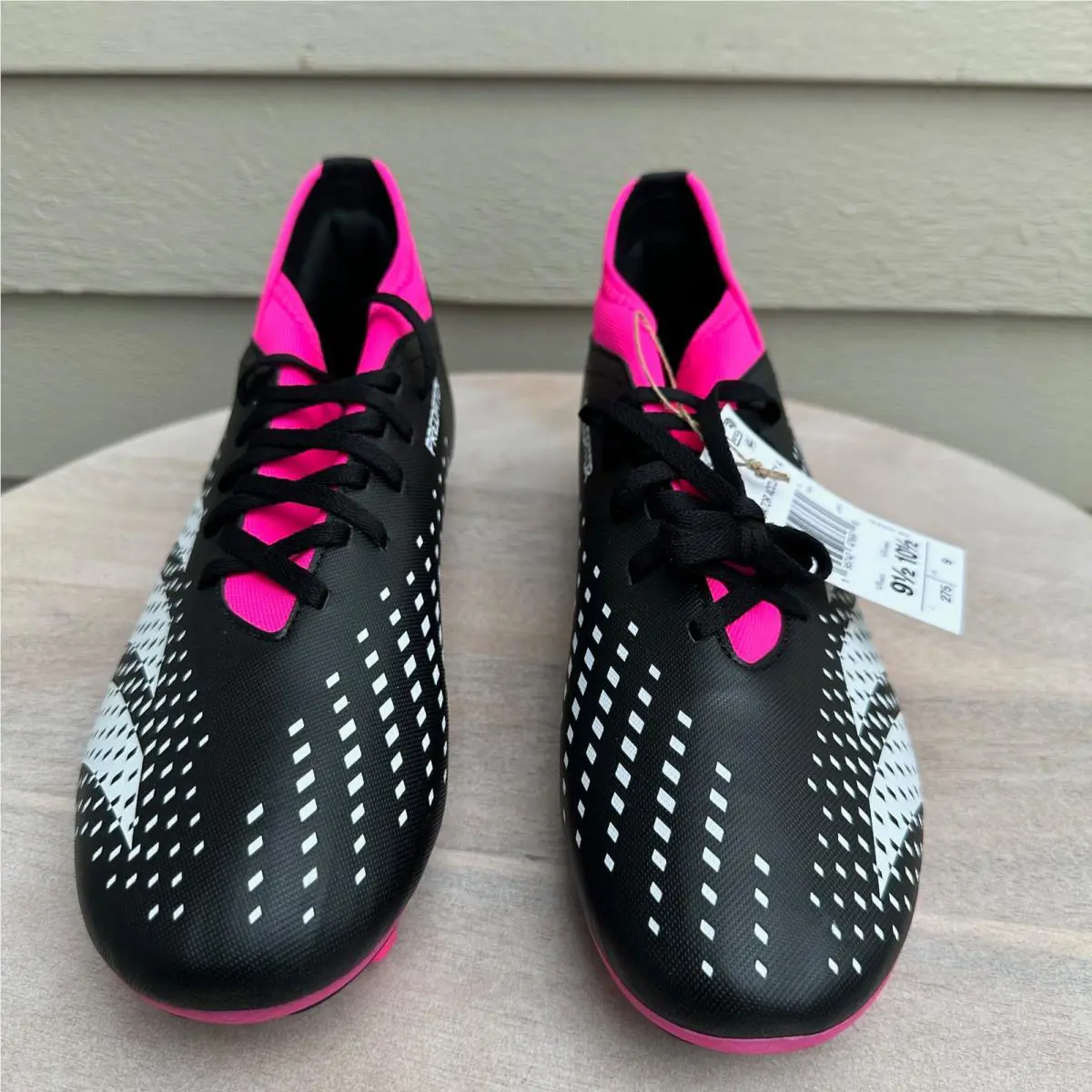 Adidas shoes - adidas Predator Accuracy .4 Flexible Ground - Black 11