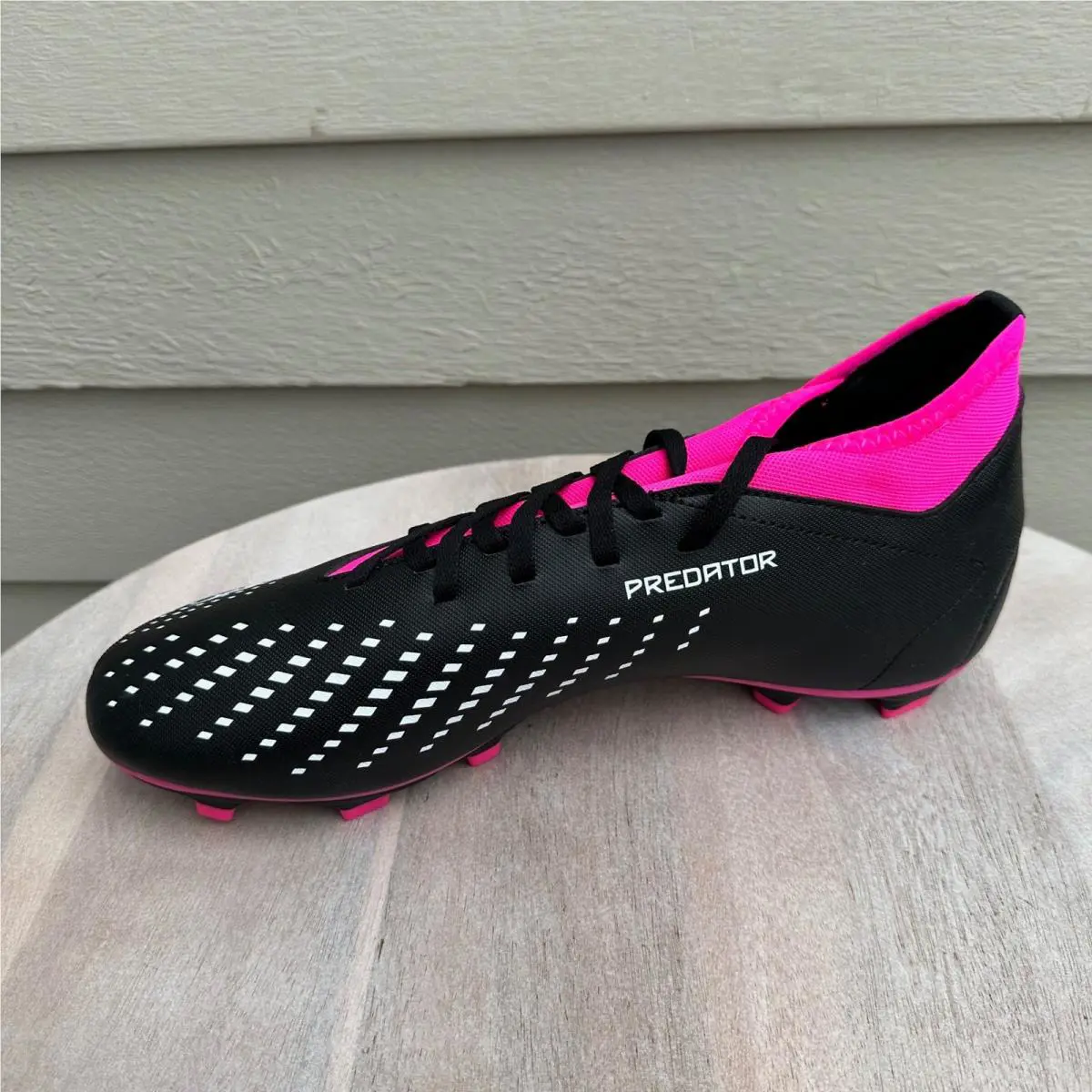 Adidas shoes - adidas Predator Accuracy .4 Flexible Ground - Black 3