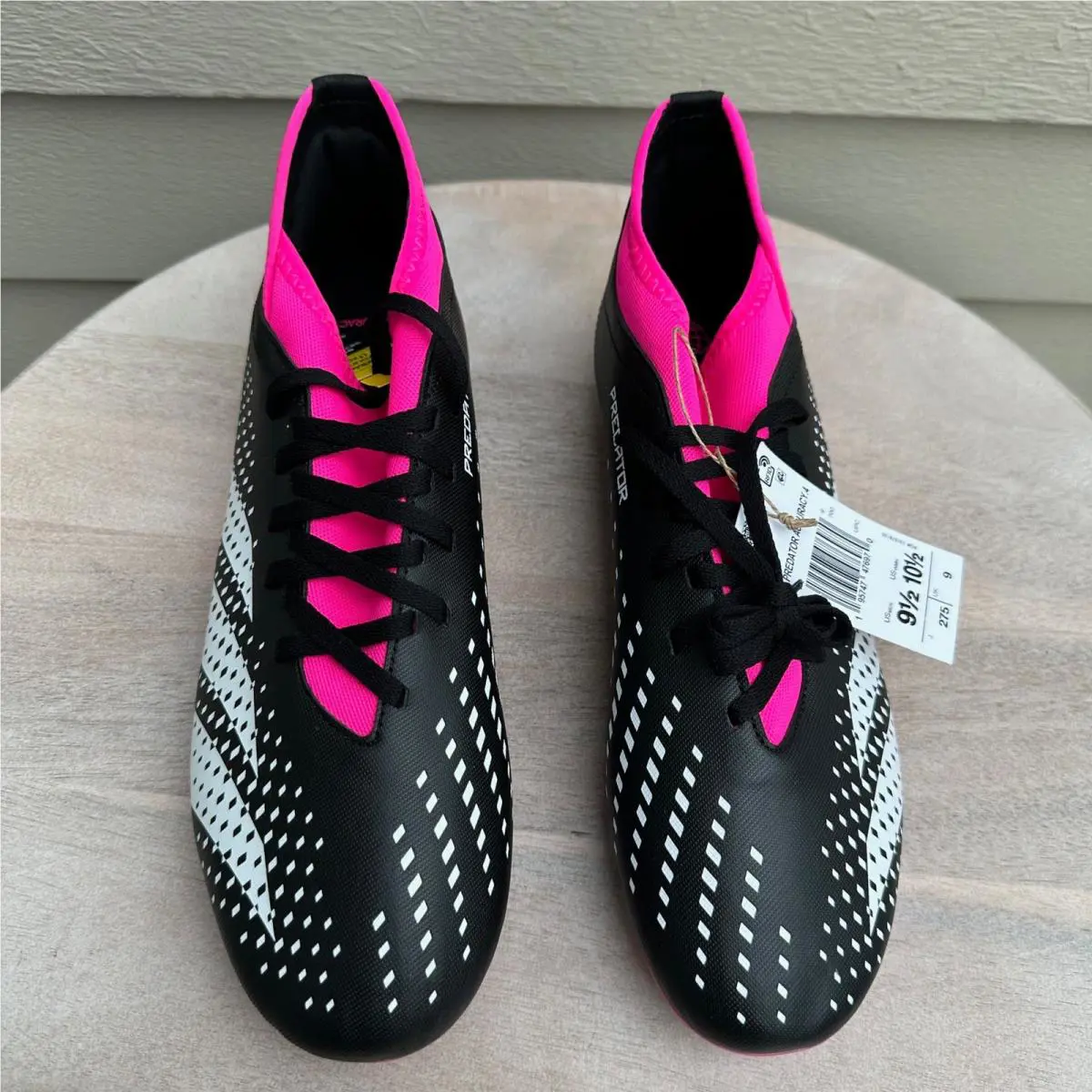 Adidas shoes - adidas Predator Accuracy .4 Flexible Ground - Black 10