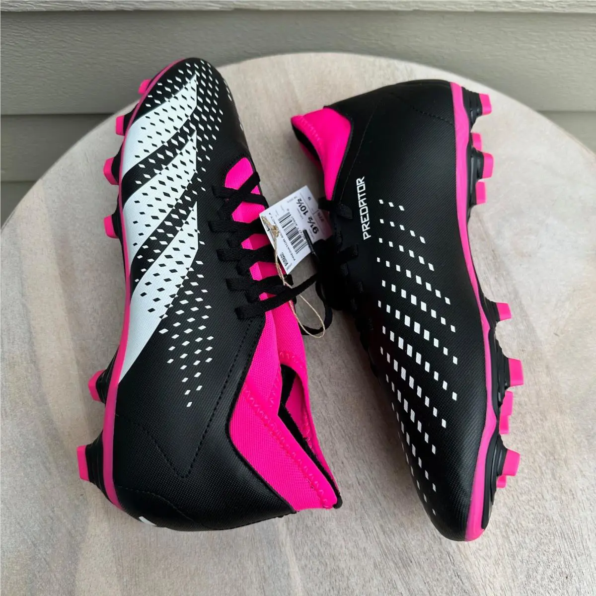 Adidas shoes - adidas Predator Accuracy .4 Flexible Ground - Black 0