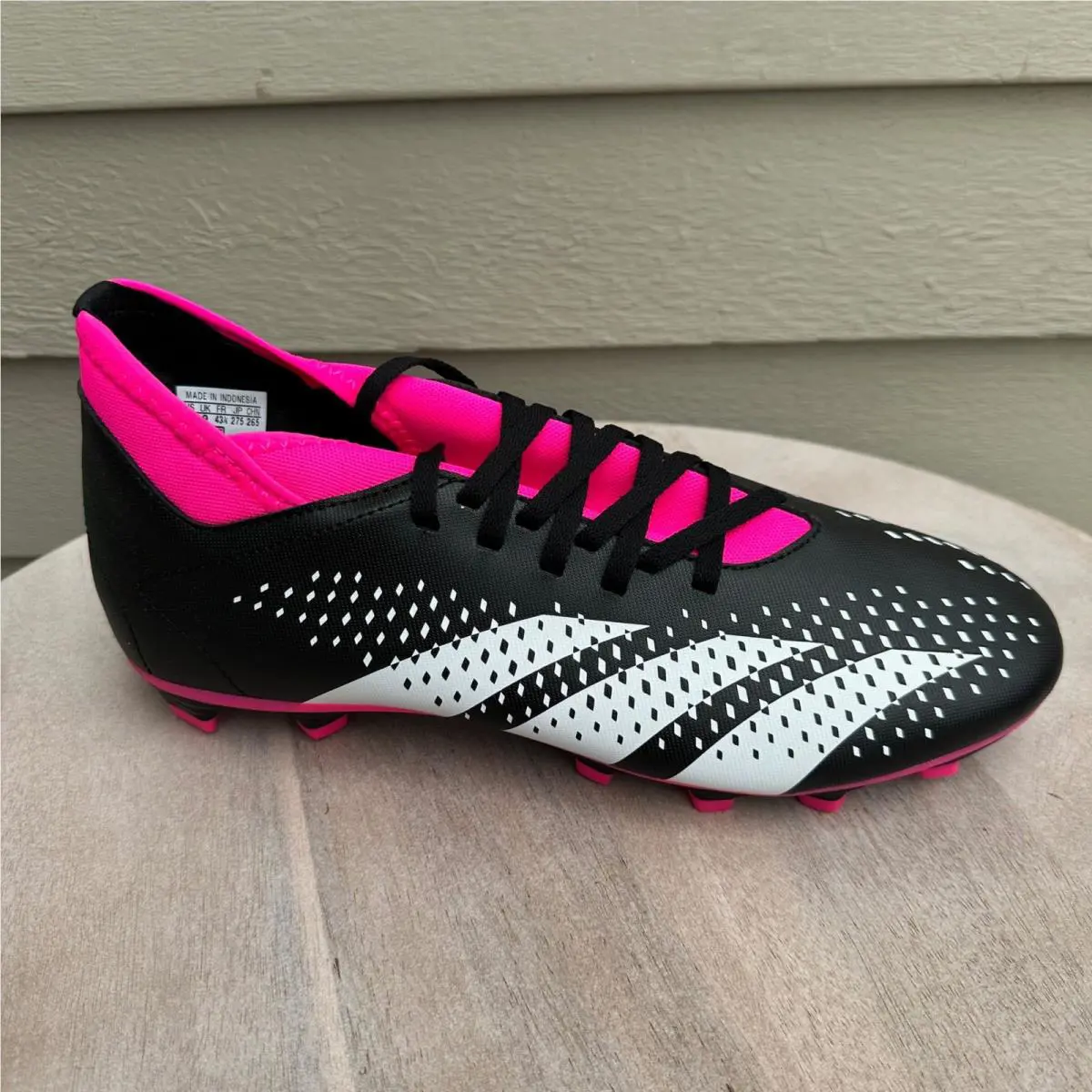 Adidas shoes - adidas Predator Accuracy .4 Flexible Ground - Black 2