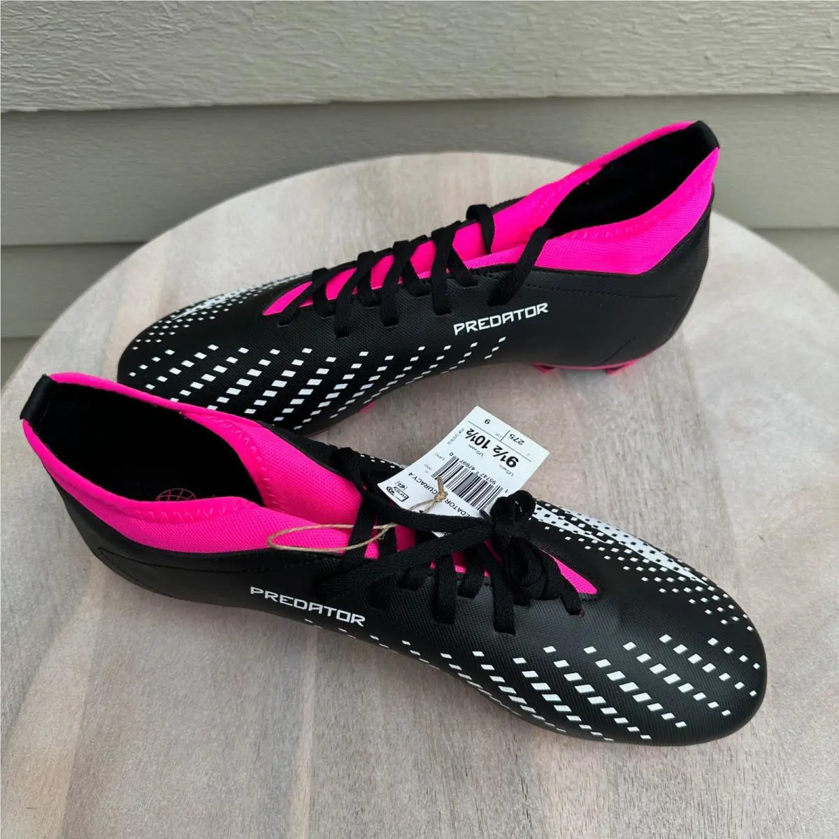 Adidas shoes - adidas Predator Accuracy .4 Flexible Ground - Black 4