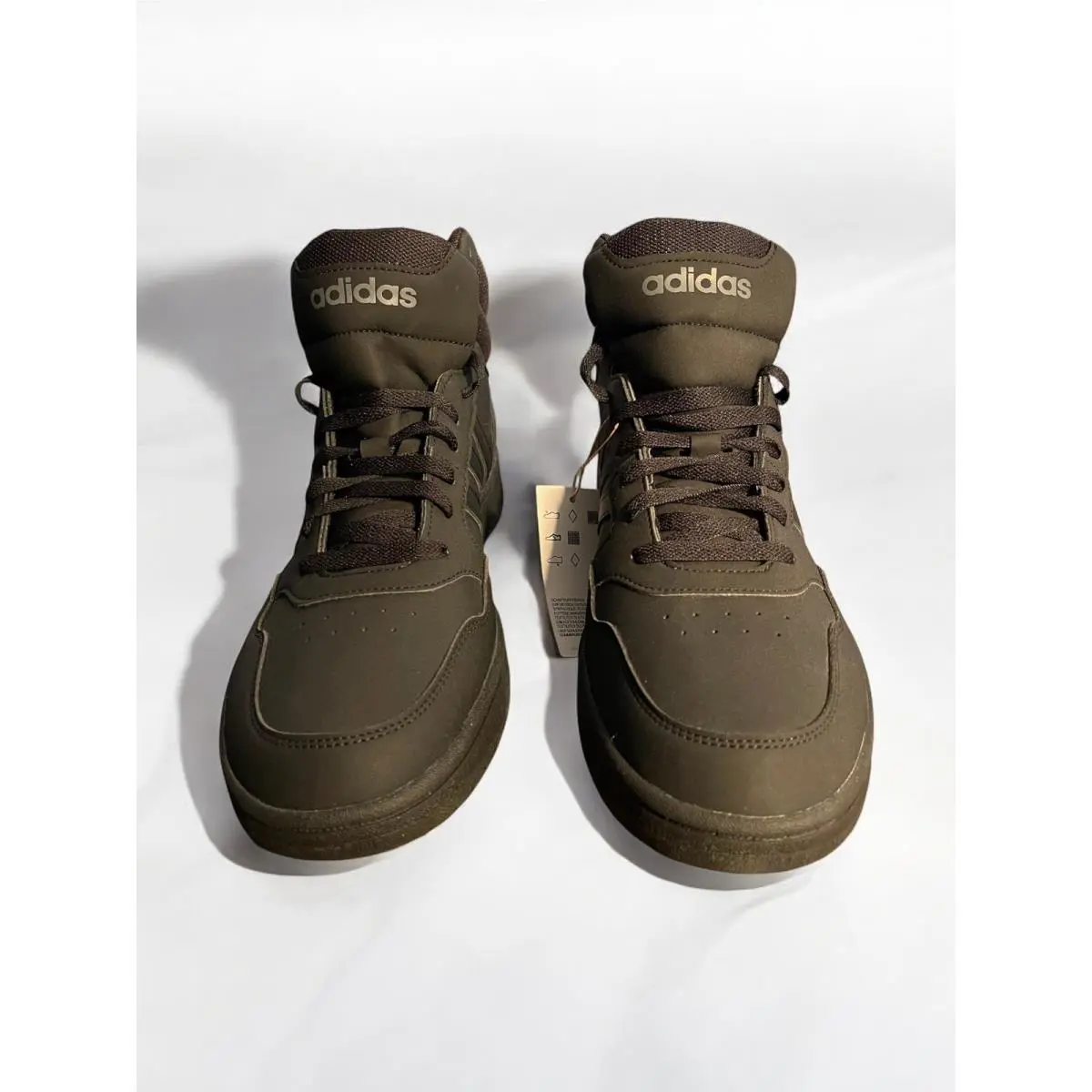 Adidas shoes - Black 3