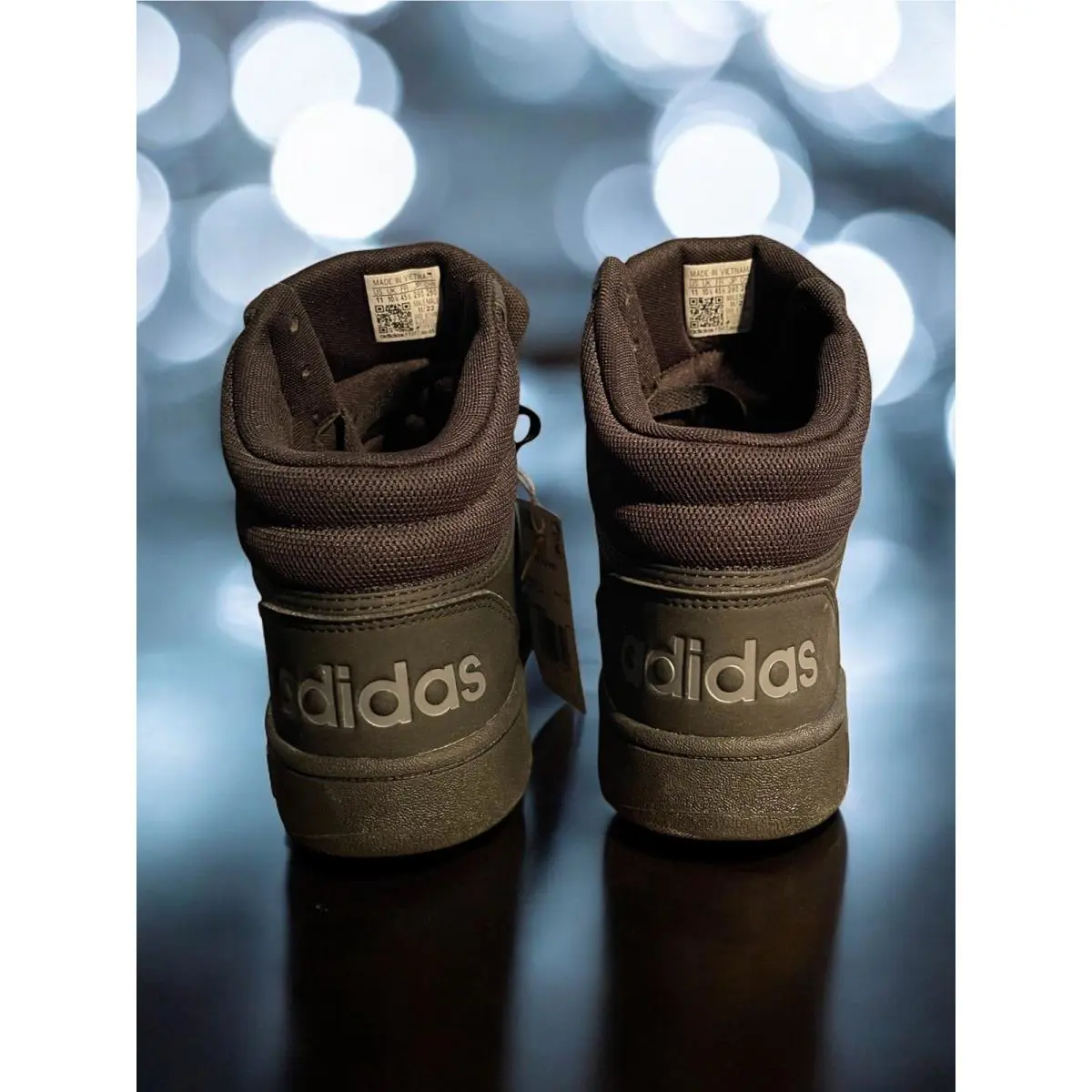 Adidas shoes - Black 1