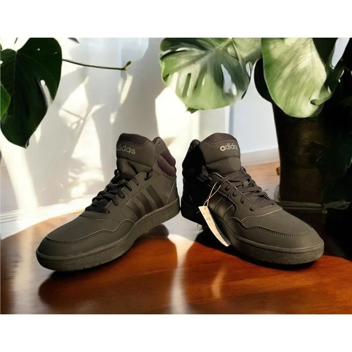 Adidas shoes - Black 2