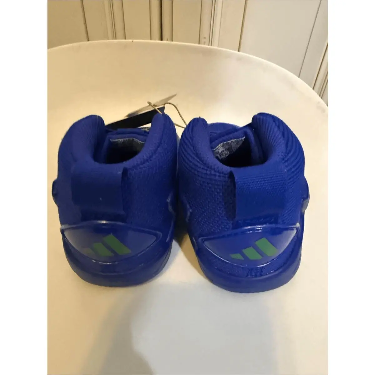 Adidas shoes - Blue, Exterior: Blue 9