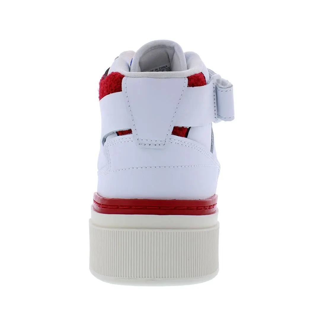 Adidas shoes - Footwear White/Bright Royal/Better Scarlet, Main: White (UPC: 195748336976) 2