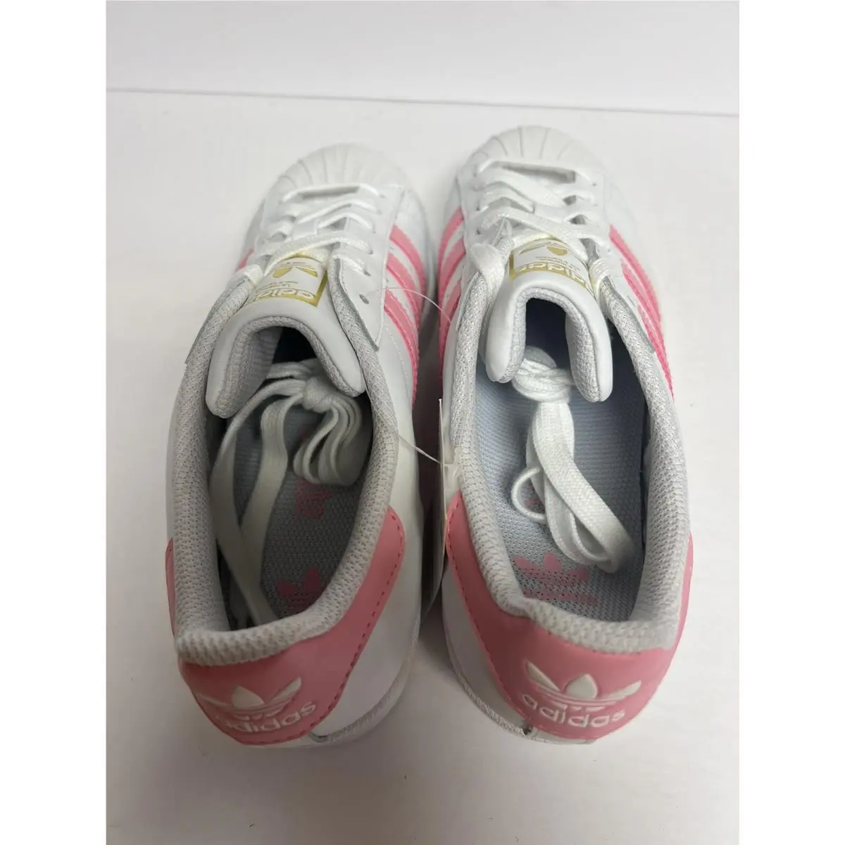 Adidas shoes - White 2