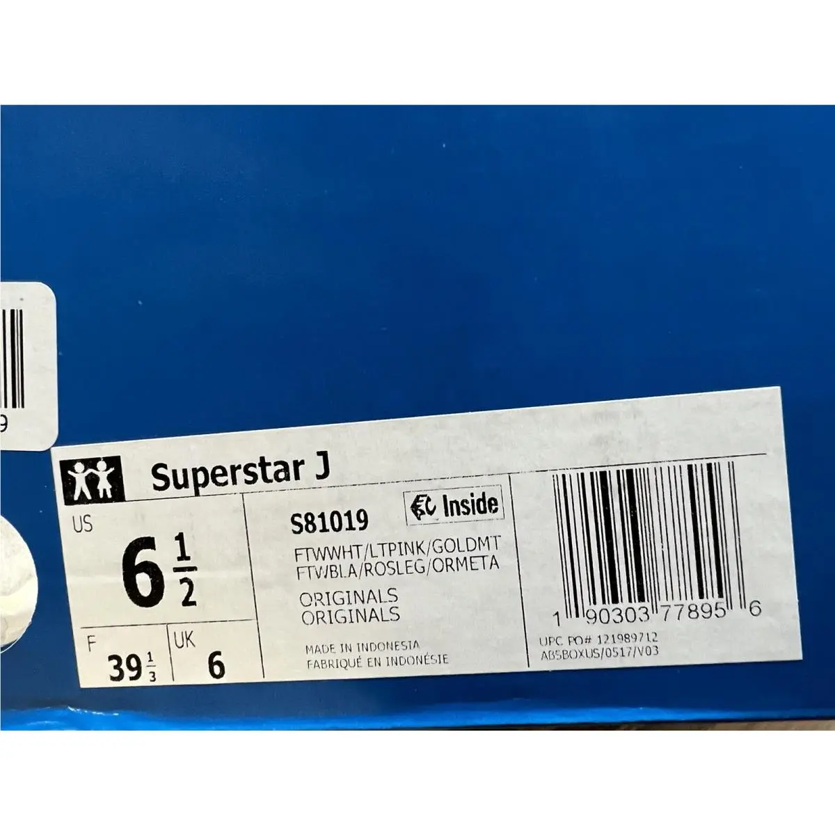 Adidas shoes - White 4