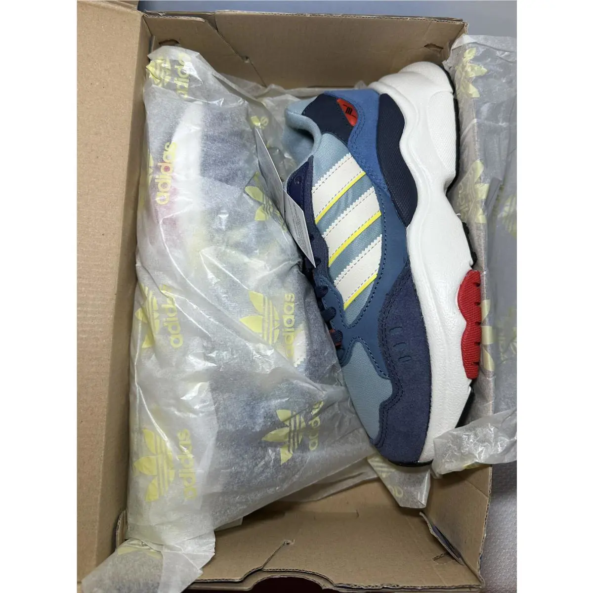 Adidas shoes - adidas Retropy - Retropy - HQ2001 - Shadow navy (UPC: 0195746412436) 9