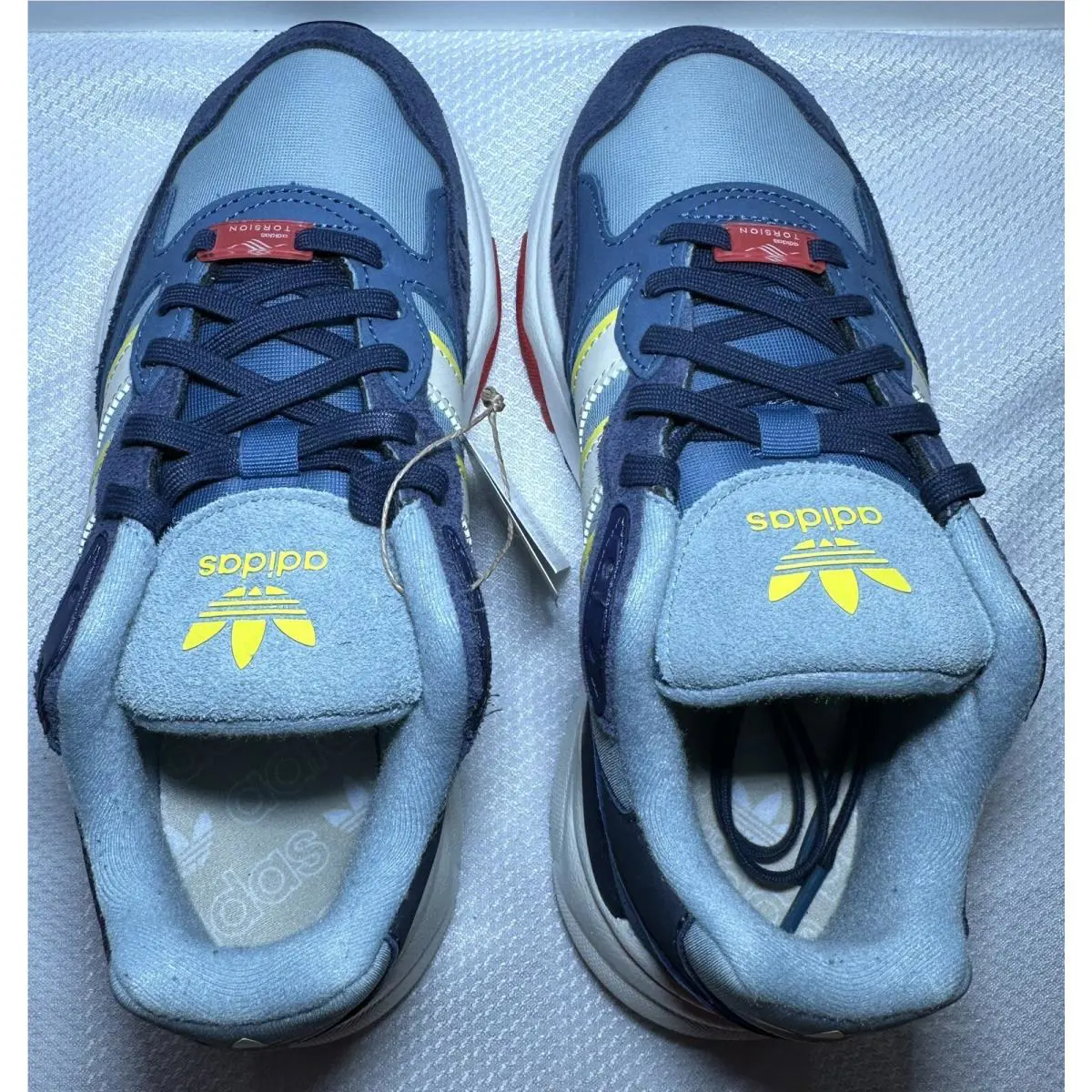 Adidas shoes - adidas Retropy - Retropy - HQ2001 - Shadow navy (UPC: 0195746412436) 3