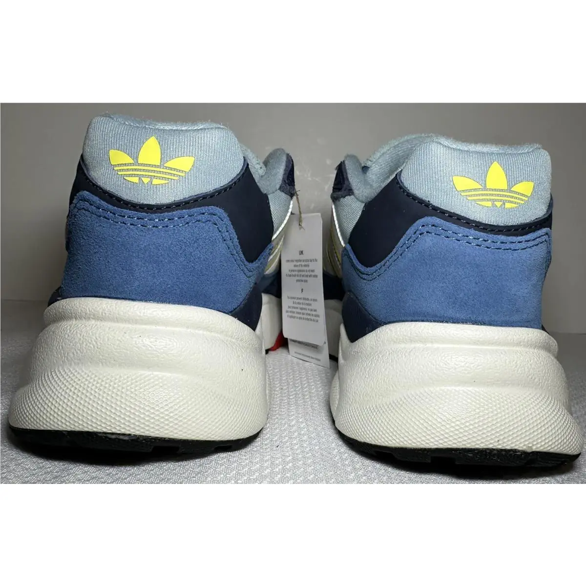 Adidas shoes - adidas Retropy - Retropy - HQ2001 - Shadow navy (UPC: 0195746412436) 4