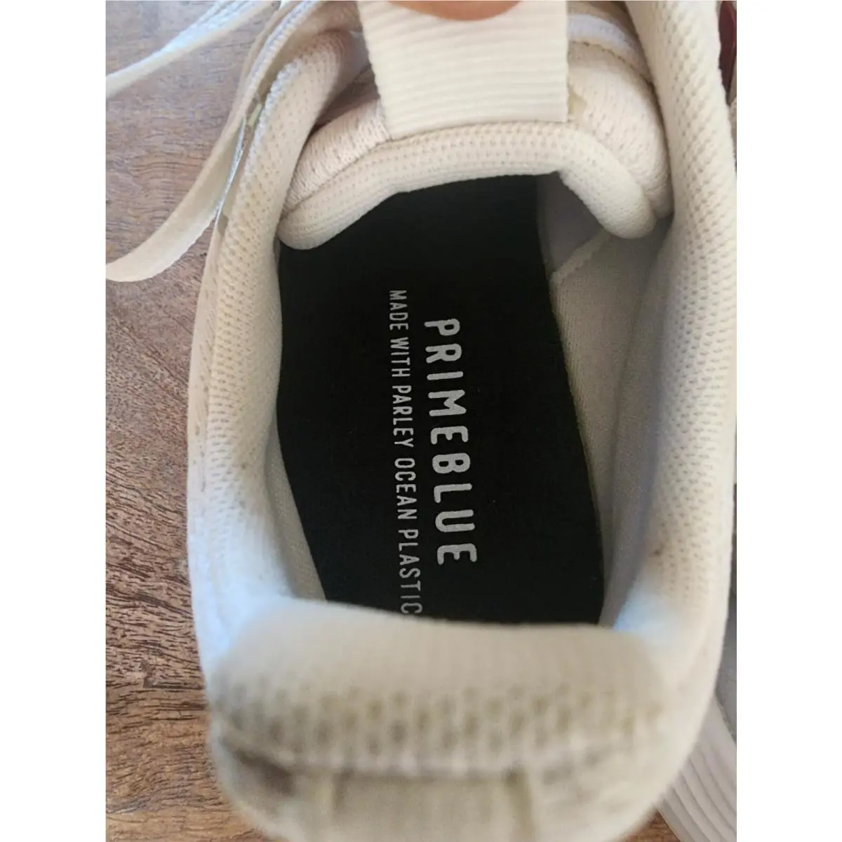 Adidas shoes - adidas Racer - Racer - FY5679 - Chalk White/Cherry Metallic/Silver Metallic (UPC: 194813903846) 8