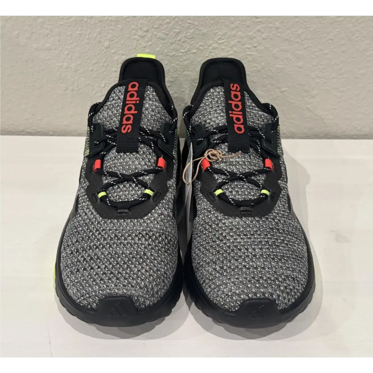 Adidas shoes - adidas Kaptir - Kaptir - IH1842 - Core Black / Core Black/ Lucid Lemon 2