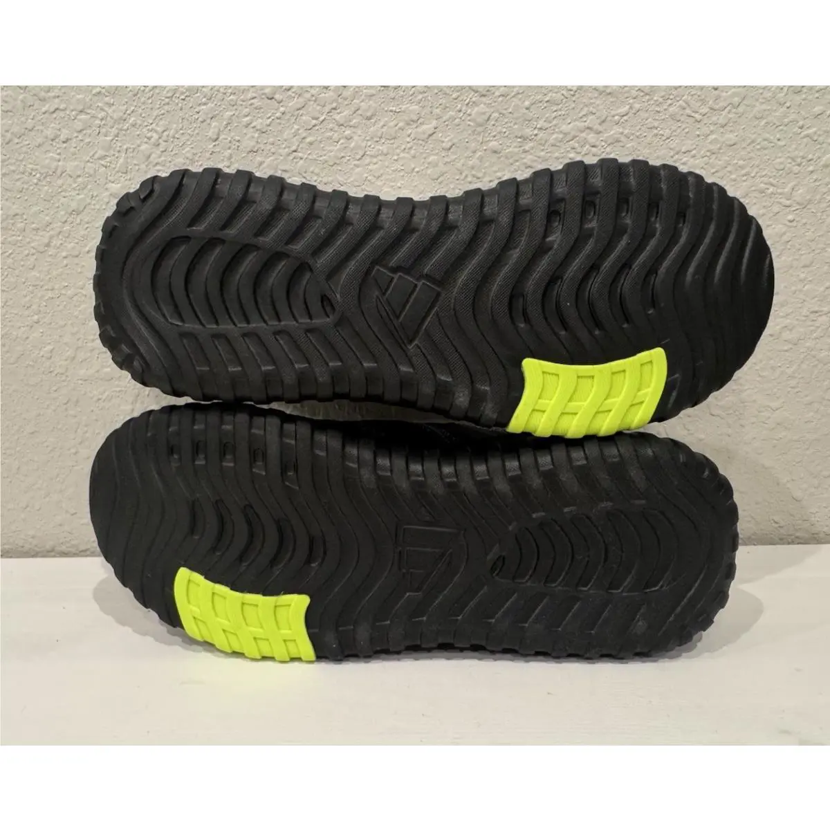 Adidas shoes - adidas Kaptir - Kaptir - IH1842 - Core Black / Core Black/ Lucid Lemon 4