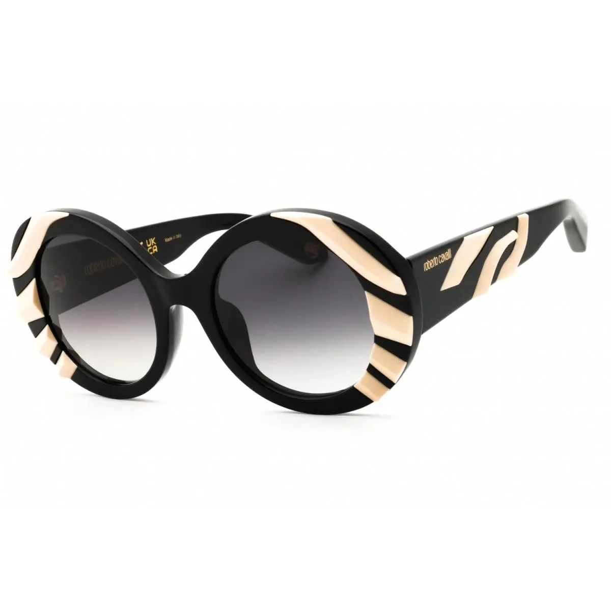 SRC010V Sunglasses Sun Glasses 700Y 52mm Women by Roberto Cavalli