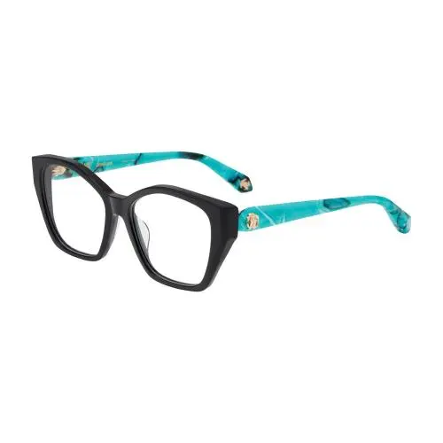 Vrc 164 M Black 700y Size 54 Sunglasses by Roberto Cavalli