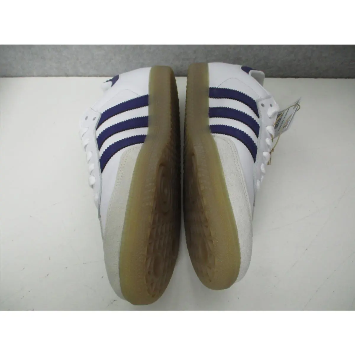 Adidas shoes - Adidas Samba Messi - Samba Messi - Purple 3