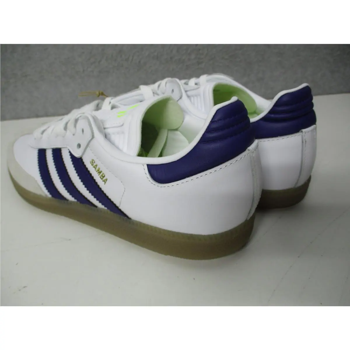 Adidas shoes - Adidas Samba Messi - Samba Messi - Purple 6