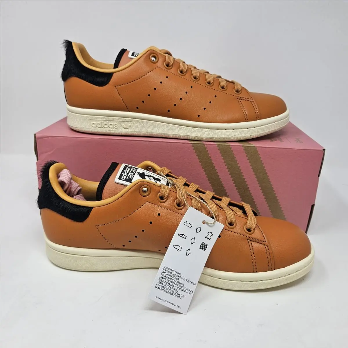 Adidas shoes - adidas Stan Smith - Stan Smith - HP5593 - Brown (UPC: 195743649859) 0