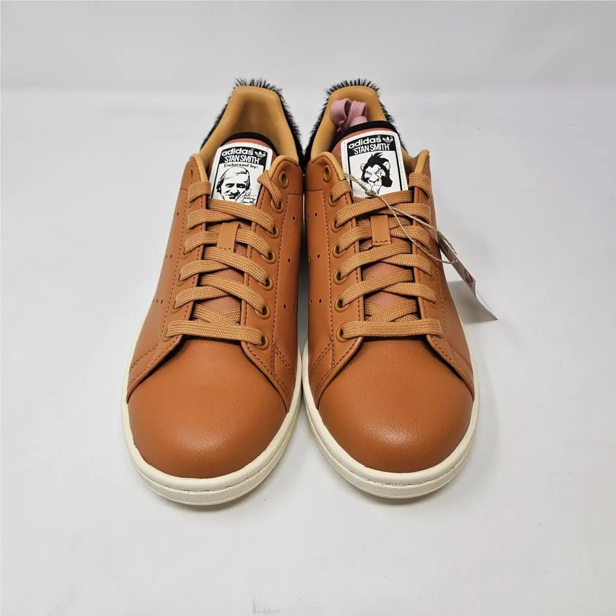 Adidas shoes - adidas Stan Smith - Stan Smith - HP5593 - Brown (UPC: 195743649859) 2