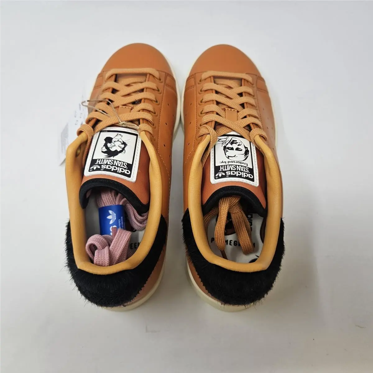 Adidas shoes - adidas Stan Smith - Stan Smith - HP5593 - Brown (UPC: 195743649859) 3