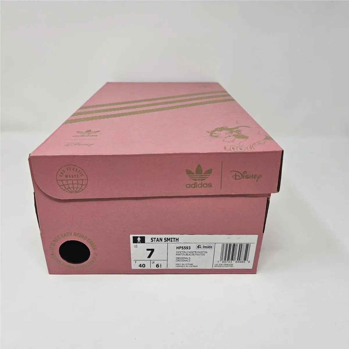 Adidas shoes - adidas Stan Smith - Stan Smith - HP5593 - Brown (UPC: 195743649859) 4