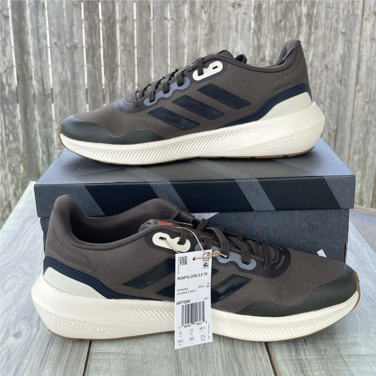 Adidas shoes - adidas Runfalcon 3.0 - Runfalcon - HP7569 - Multicolor 0
